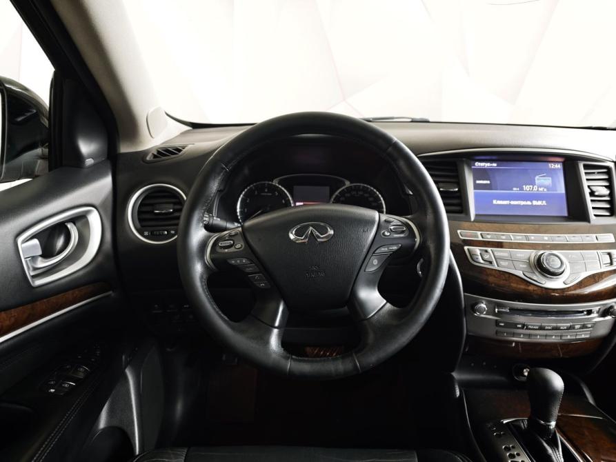 Infiniti JX Москва  - изображение 19