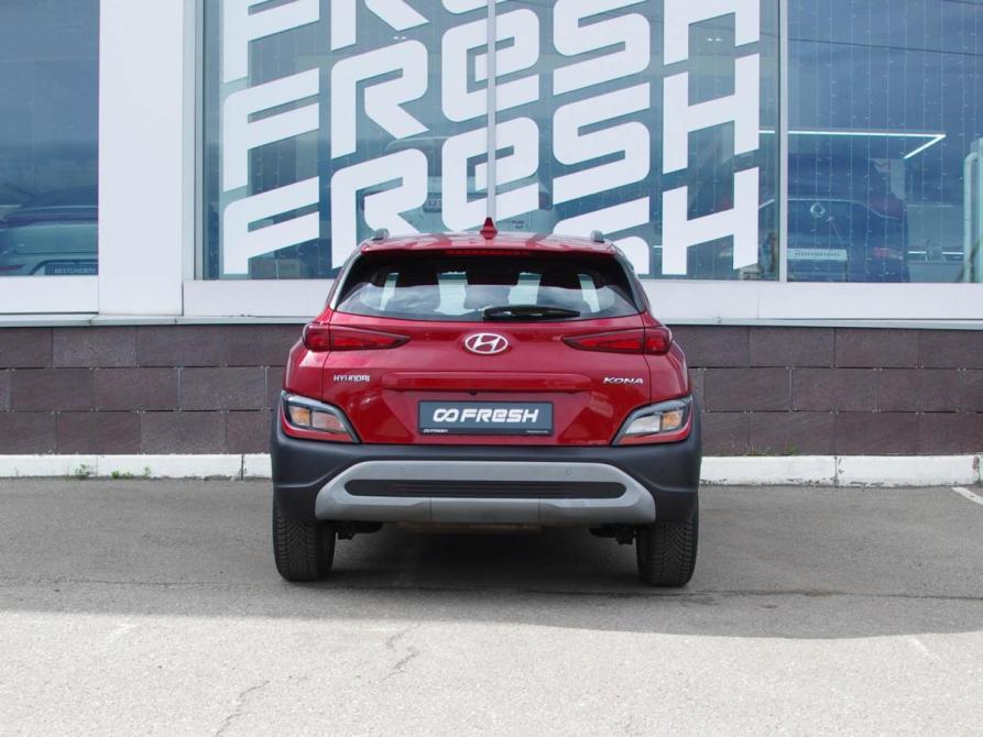 Hyundai Kona I Рестайлинг Владимир  - изображение 4