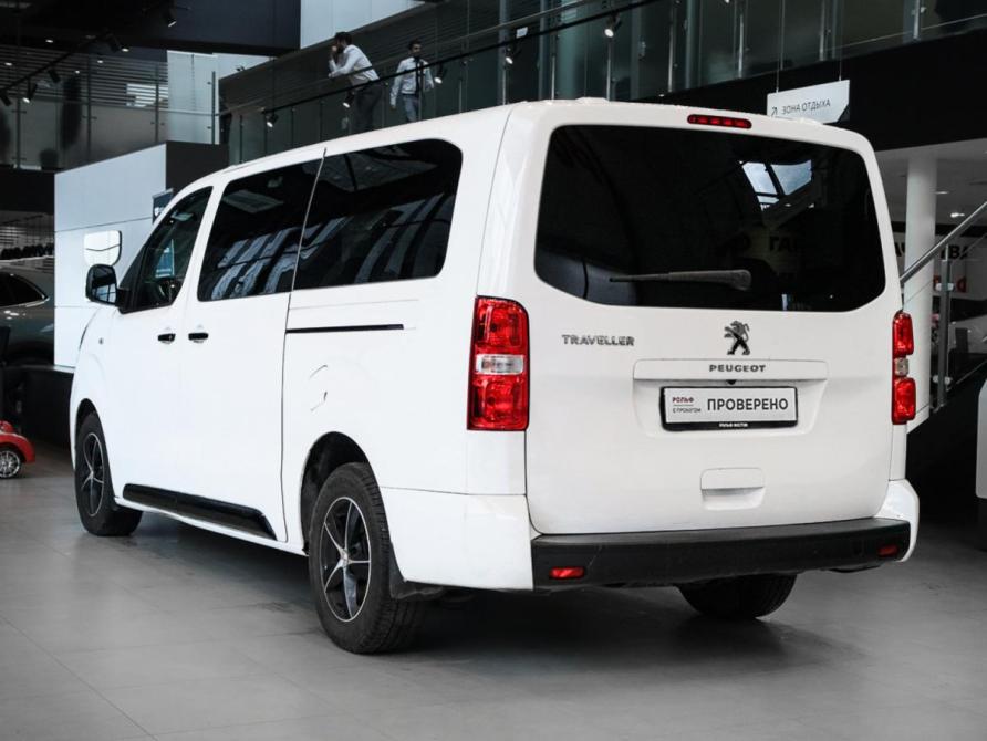 Peugeot Traveller I Москва  - изображение 6