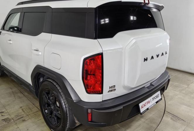 Haval H3 I с пробегом 2024 года, цена 2 500 000 рублей, 31100 км, внедорожник, Автокод Объявления
