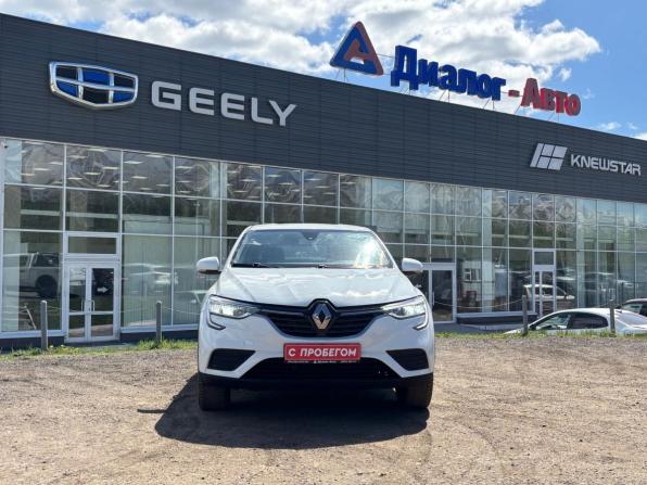 Renault Arkana I с пробегом 2021 года, цена 1 175 000 рублей, 98205 км, внедорожник, Автокод Объявления