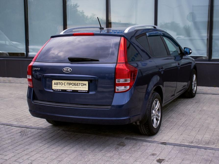 Kia Ceed I Рестайлинг Екатеринбург  - изображение 5