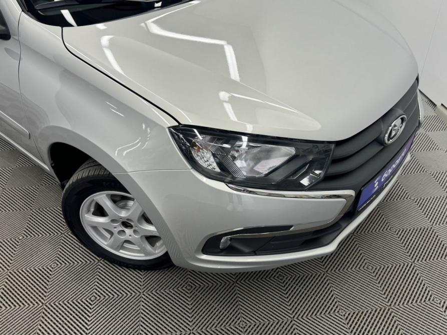 Lada (ВАЗ) Granta I Рестайлинг Воронеж  - изображение 9