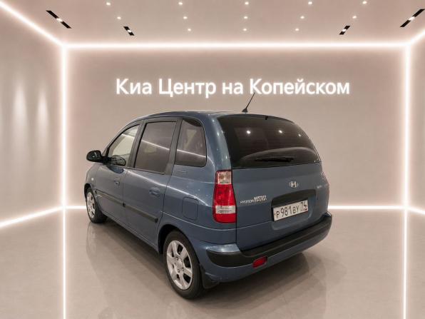 Hyundai Matrix I Рестайлинг с пробегом 2006 года, цена 345 000 рублей, 330000 км, компактвэн, Автокод Объявления
