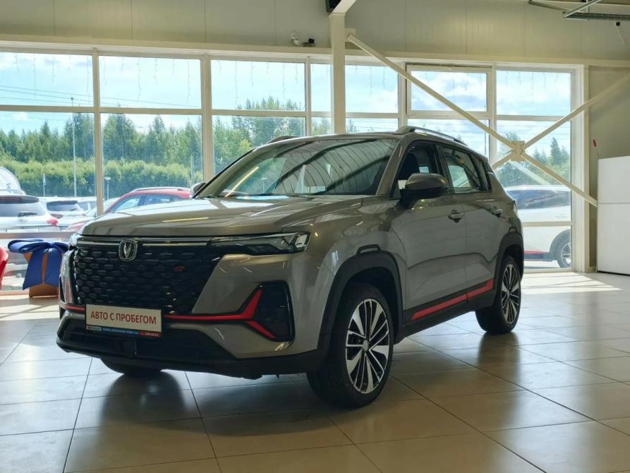 Changan CS35 Plus I Рестайлинг Пермь  - изображение 6
