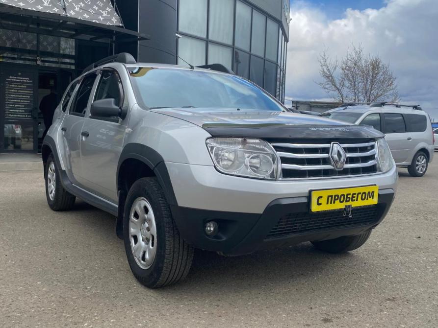 Renault Duster I Нефтекамск  - изображение 1