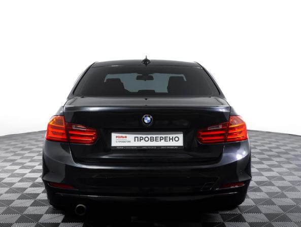 BMW 3 серии VI (F3x) с пробегом 2012 года, цена 1 764 000 рублей, 67359 км, седан, Автокод Объявления