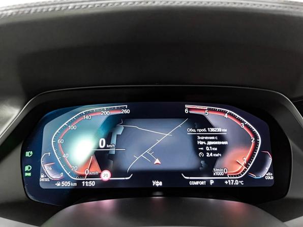 BMW X6 III (G06) с пробегом 2020 года, цена 6 790 000 рублей, 137400 км, внедорожник, Автокод Объявления
