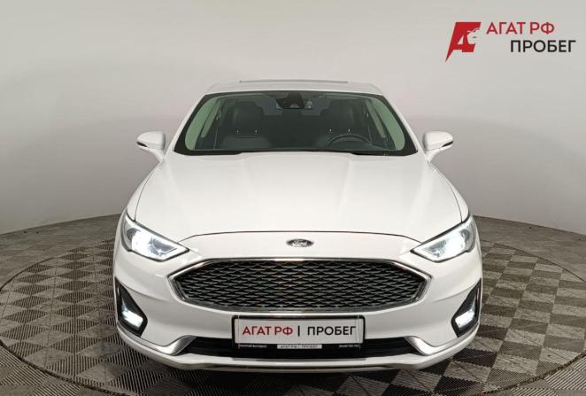 Ford Fusion (North America) II Рестайлинг с пробегом 2018 года, цена 1 350 000 рублей, 115000 км, седан, Автокод Объявления