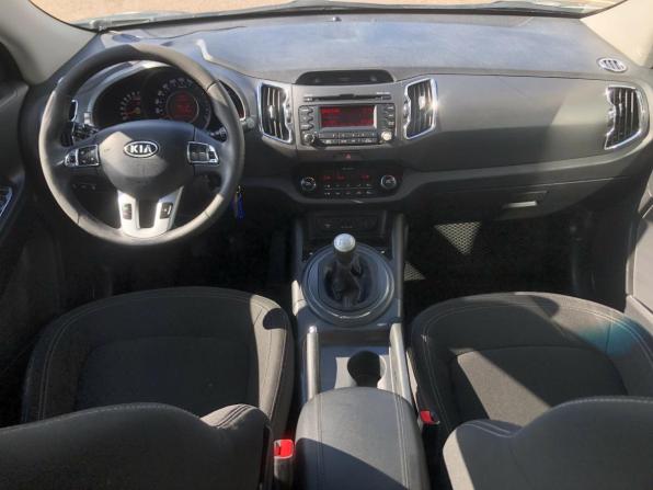 Kia Sportage III с пробегом 2011 года, цена 1 282 600 рублей, 145167 км, внедорожник, Автокод Объявления