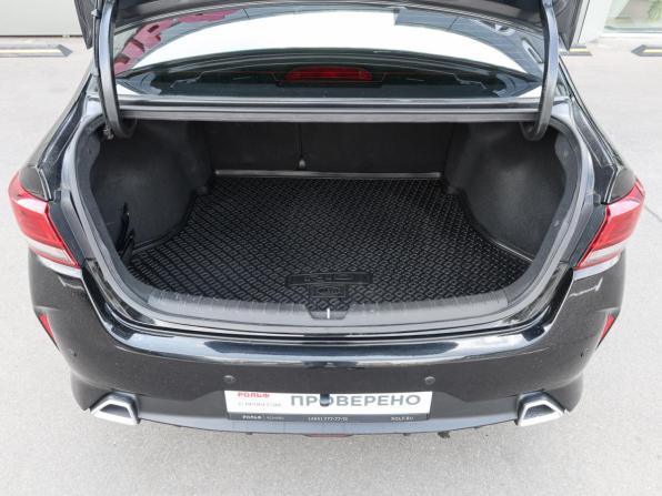 Kia Rio IV Рестайлинг с пробегом 2020 года, цена 1 229 000 рублей, 150737 км, седан, Автокод Объявления