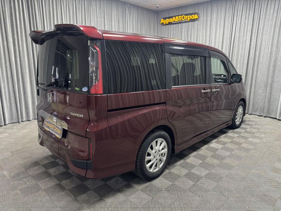 Honda Stepwgn V Стерлитамак  - изображение 13