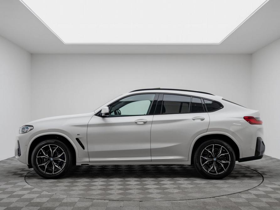 BMW X4 II (G02) Рестайлинг Москва  - изображение 10