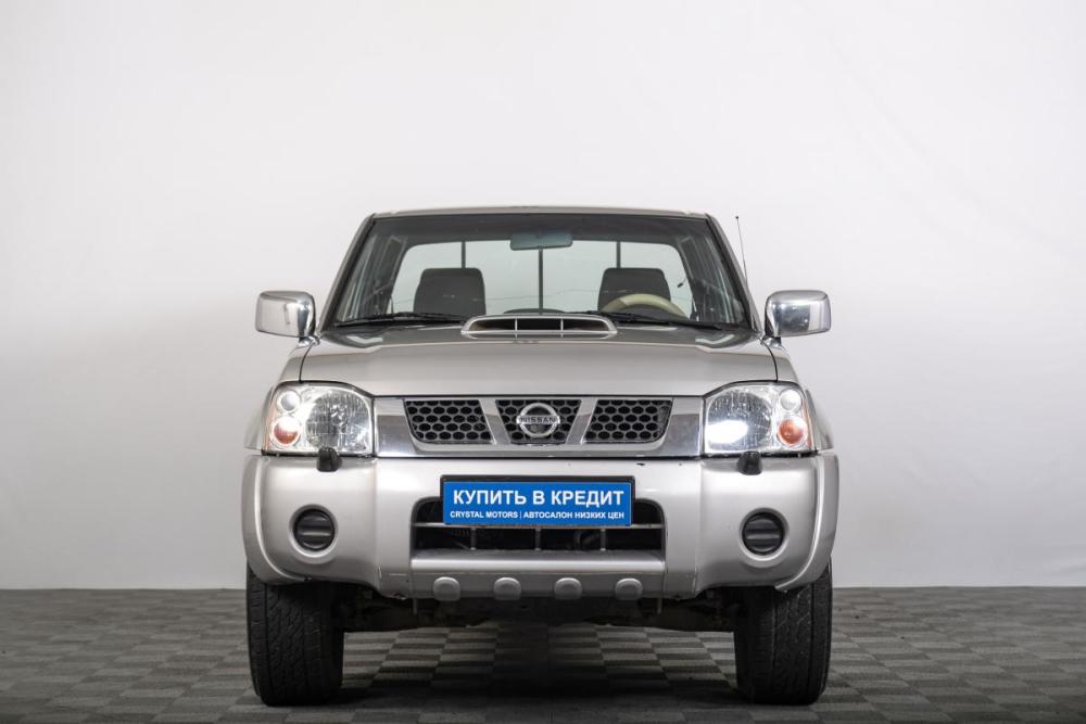 Nissan NP300 Томск  - изображение 4