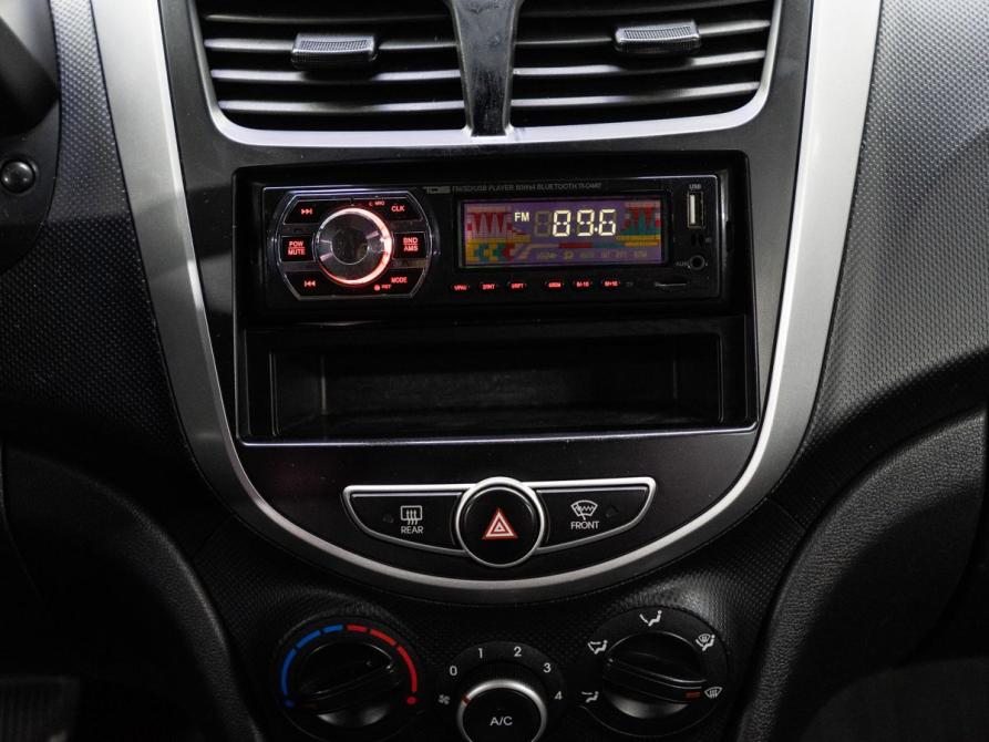 Hyundai Solaris I Тюмень  - изображение 19
