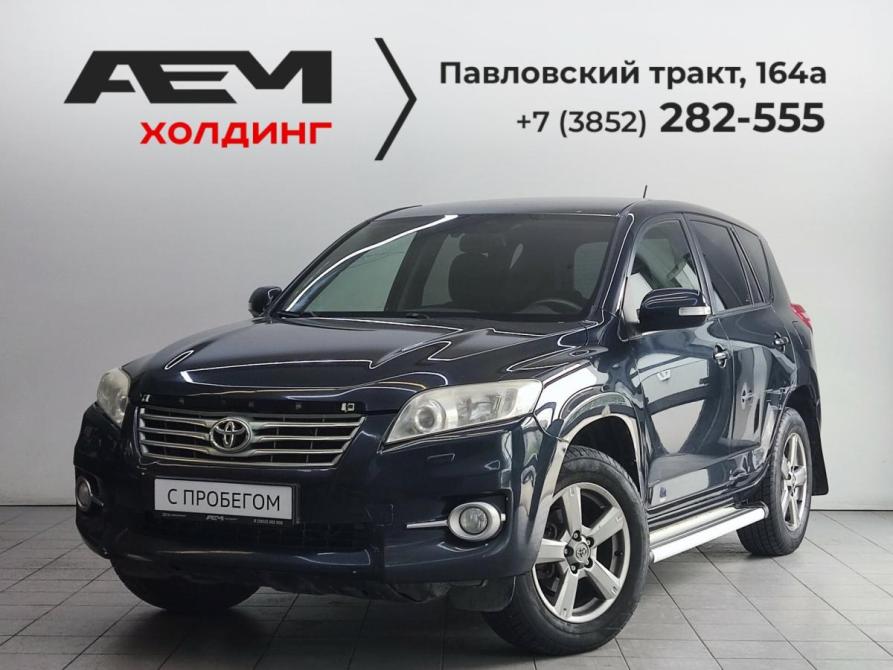 Toyota RAV4 III (XA30) Рестайлинг Барнаул  - изображение 1