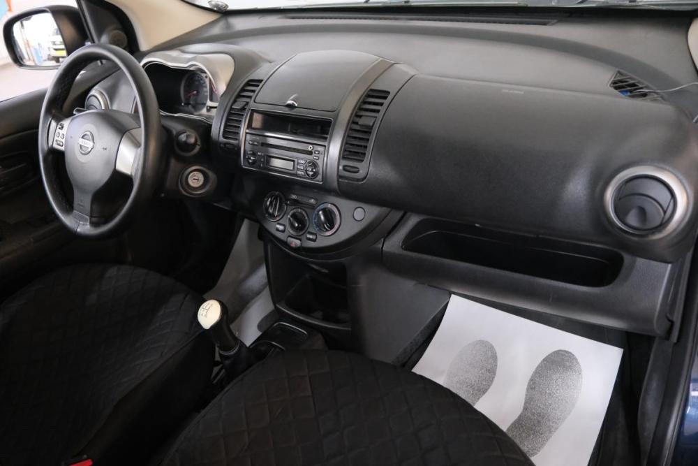 Nissan Note I Омск  - изображение 16