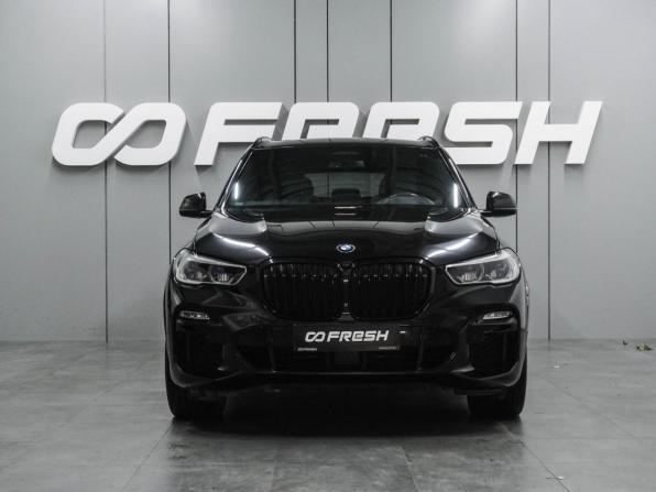 BMW X5 IV (G05/G18) с пробегом 2020 года, цена 5 899 000 рублей, 157885 км, внедорожник, Автокод Объявления