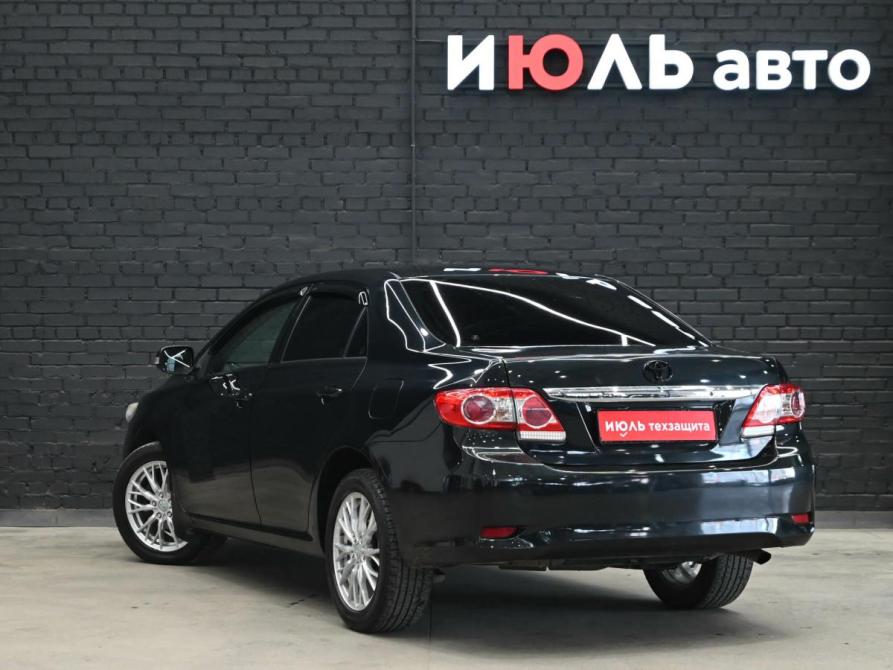 Toyota Corolla X (E140 E150) Рестайлинг Екатеринбург  - изображение 4