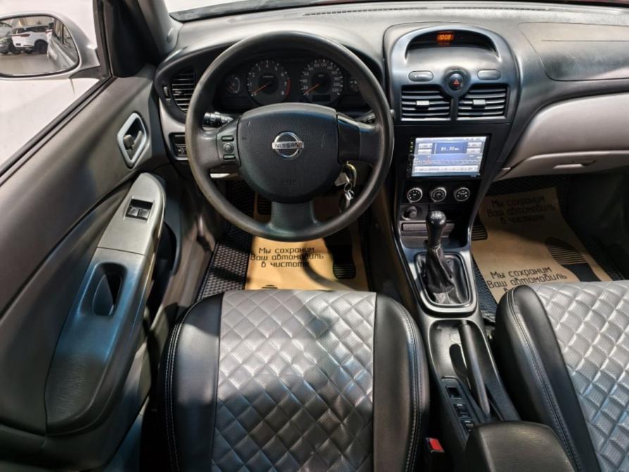 Nissan Almera Classic I Курск  - изображение 9