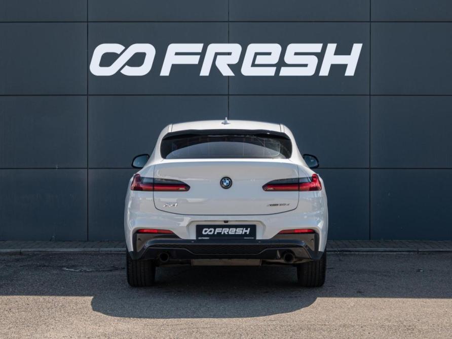BMW X4 II (G02) Краснодар  - изображение 4