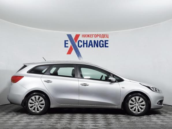 Kia Ceed II с пробегом 2013 года, цена 899 000 рублей, 214228 км, универсал, Автокод Объявления