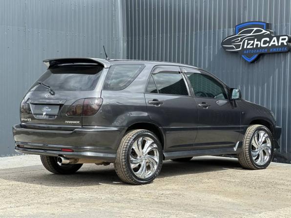 Toyota Harrier I (XU10) с пробегом 1999 года, цена 749 000 рублей, 369125 км, внедорожник, Автокод Объявления