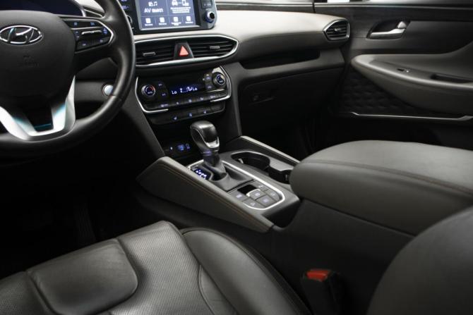 Hyundai Santa Fe IV с пробегом 2019 года, цена 2 900 000 рублей, 94764 км, внедорожник, Автокод Объявления