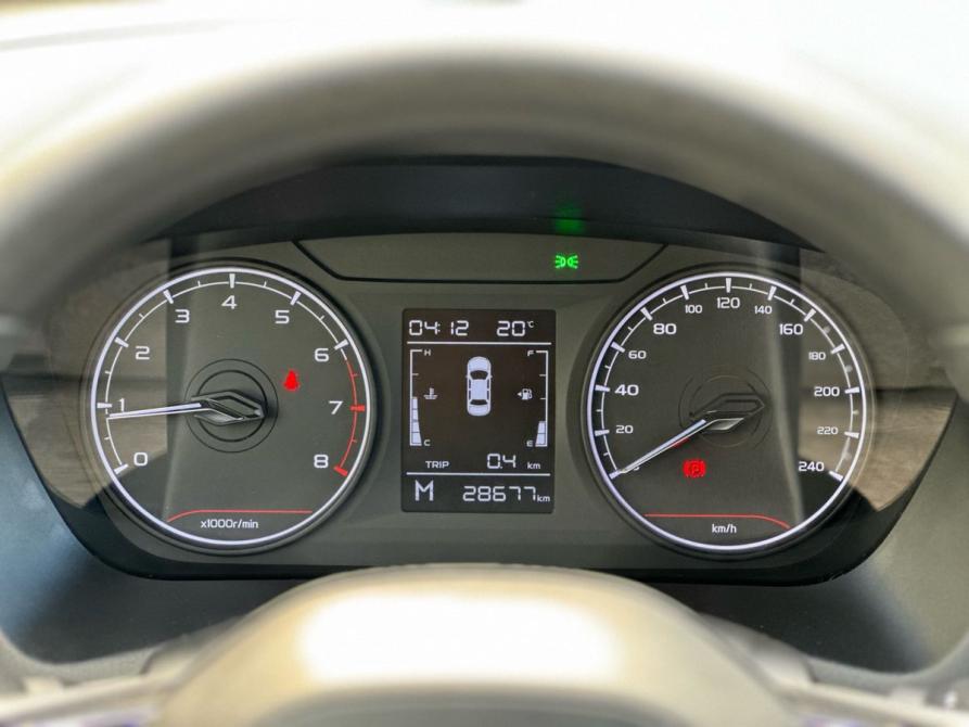 Geely Emgrand II Липецк  - изображение 14