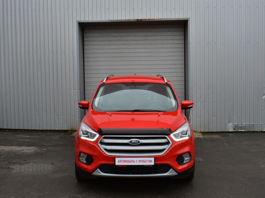 Ford Kuga II Рестайлинг Мурманск  - изображение 6