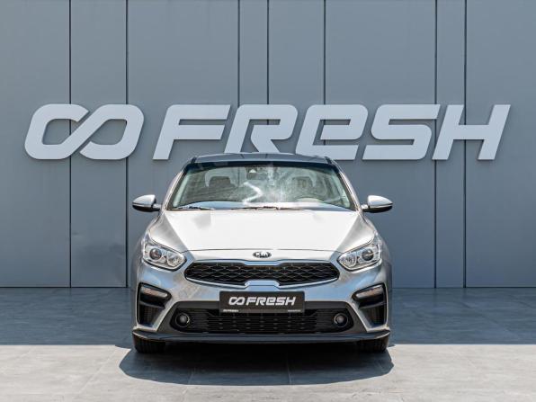 Kia K3 II с пробегом 2019 года, цена 1 770 000 рублей, 106934 км, седан, Автокод Объявления