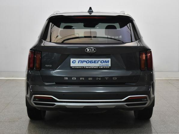 Kia Sorento IV с пробегом 2020 года, цена 3 450 000 рублей, 117218 км, внедорожник, Автокод Объявления
