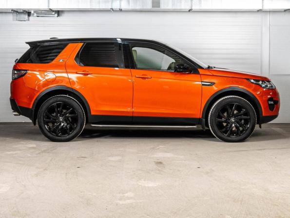 Land Rover Discovery Sport I с пробегом 2015 года, цена 3 251 000 рублей, 81717 км, внедорожник, Автокод Объявления