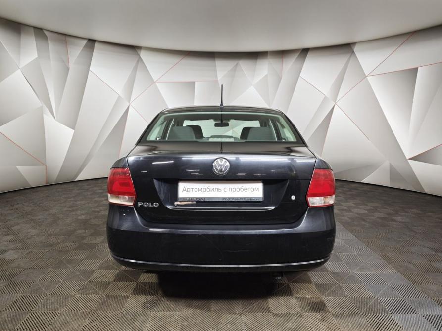 Volkswagen Polo V Москва  - изображение 8