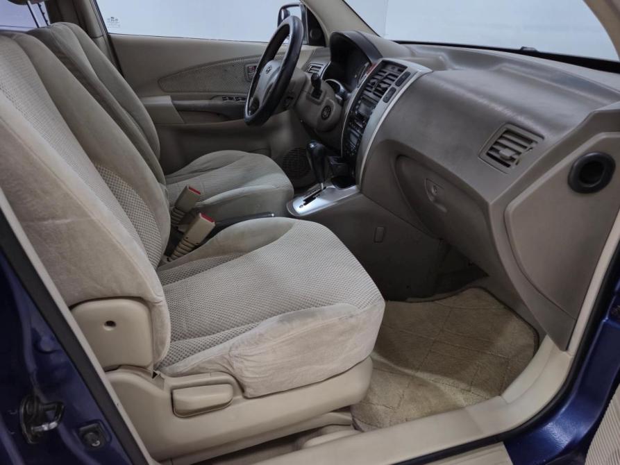 Hyundai Tucson I Альметьевск  - изображение 16