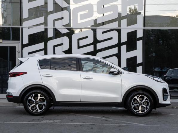 Kia Sportage IV с пробегом 2018 года, цена 1 949 000 рублей, 185197 км, внедорожник, Автокод Объявления