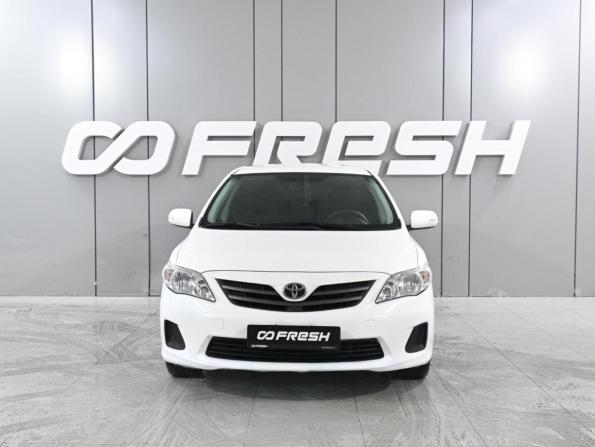 Toyota Corolla X (E140 E150) Рестайлинг с пробегом 2012 года, цена 987 000 рублей, 222638 км, седан, Автокод Объявления