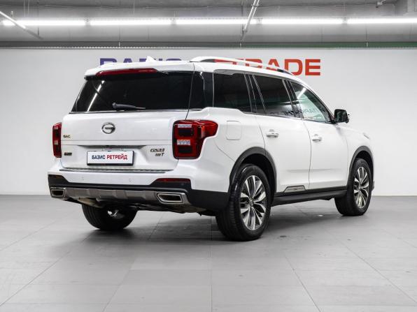 GAC GS8 I с пробегом 2022 года, цена 2 550 000 рублей, 64933 км, внедорожник, Автокод Объявления