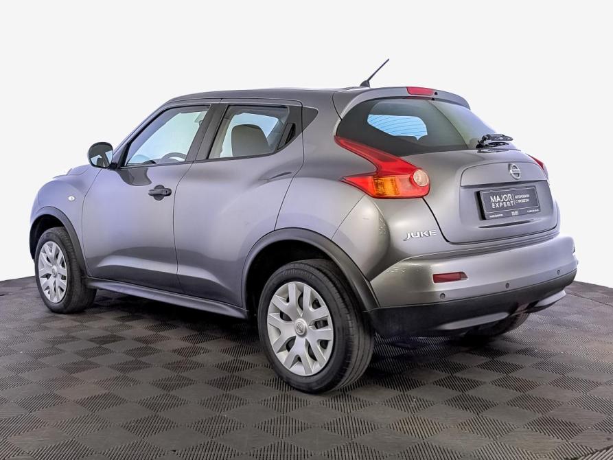 Nissan Juke I Москва  - изображение 7