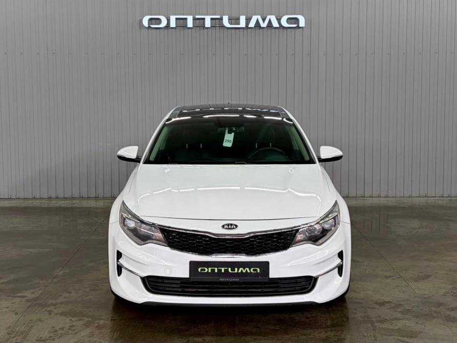 Kia Optima IV Краснодар  - изображение 2