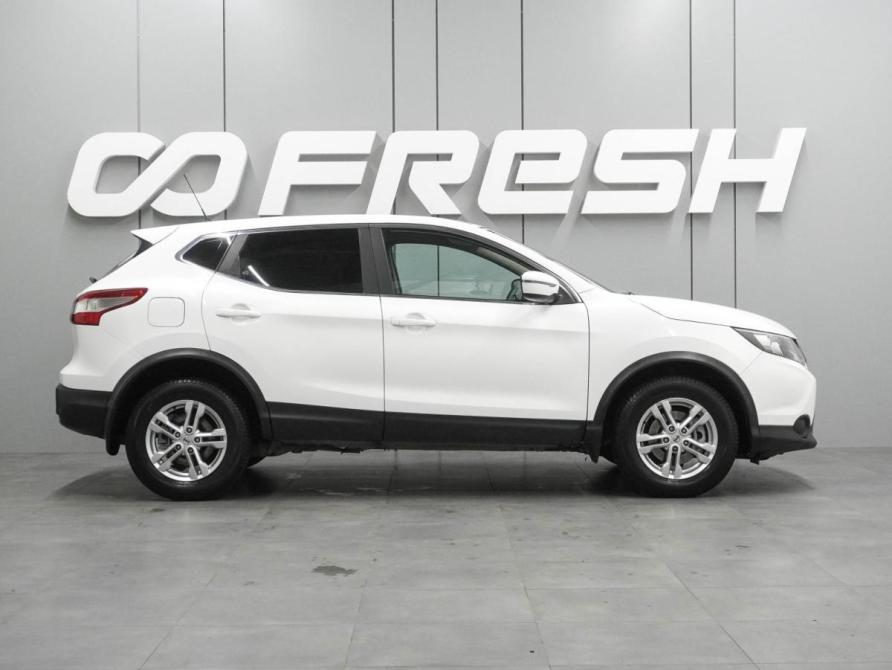 Nissan Qashqai II Воронеж  - изображение 5