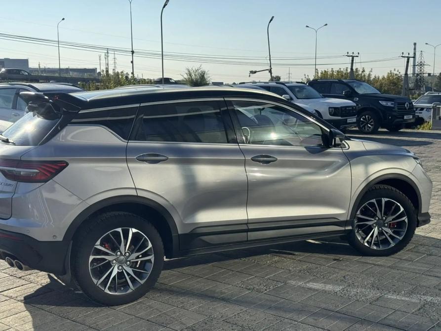 Geely Coolray I Самара  - изображение 2