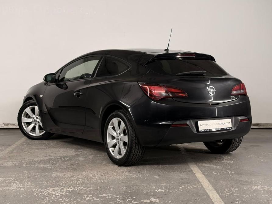 Opel Astra J Рестайлинг Екатеринбург  - изображение 5
