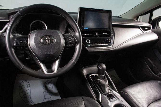 Toyota Corolla XII (E210) с пробегом 2020 года, цена 1 999 000 рублей, 61500 км, седан, Автокод Объявления