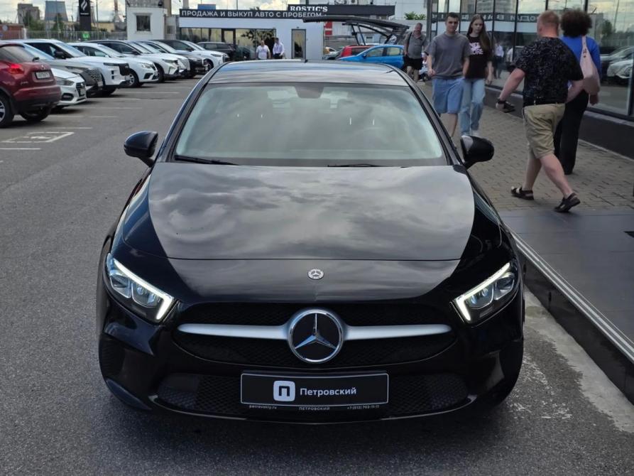 Mercedes-Benz A-Класс IV (W177) Санкт-Петербург  - изображение 4
