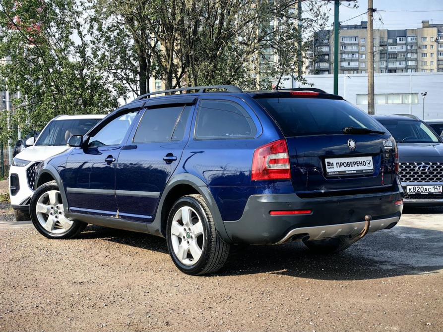 Skoda Octavia II (A5) Санкт-Петербург  - изображение 7