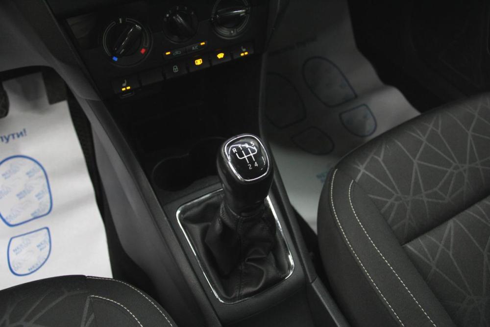 Skoda Rapid I Рестайлинг Чебоксары  - изображение 27