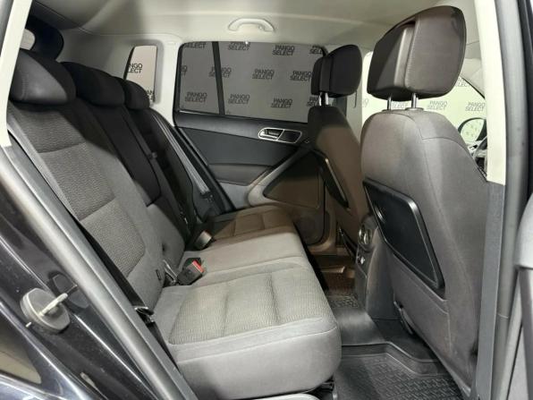 Volkswagen Tiguan I Рестайлинг с пробегом 2012 года, цена 1 390 000 рублей, 201294 км, внедорожник, Автокод Объявления