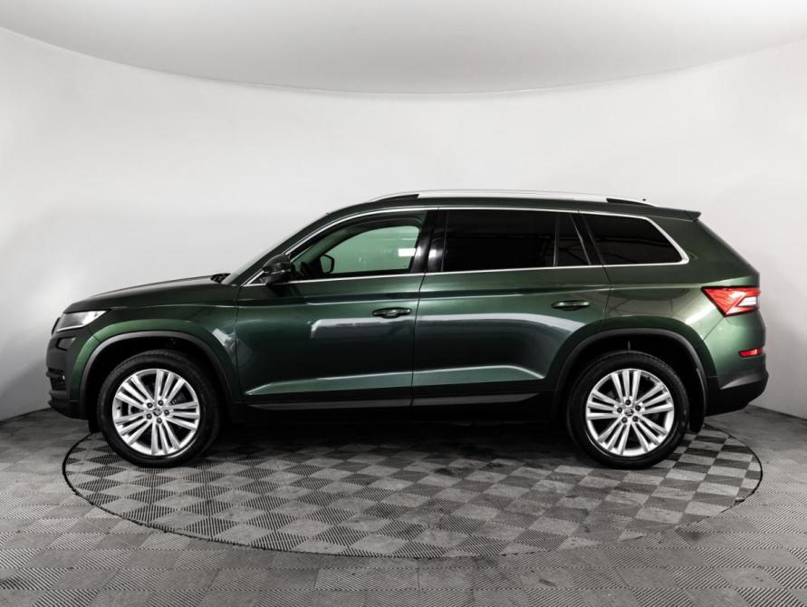 Skoda Kodiaq I Санкт-Петербург  - изображение 8