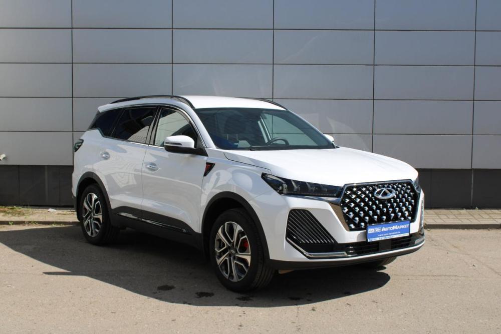 Chery Tiggo 7 Pro Max I Рестайлинг Ярославль  - изображение 3